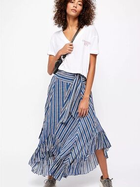 Free People Giselle Convertible Skirt/Dress